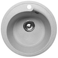 Granfest Мойка кухонная Rondo GF-R450 Серый